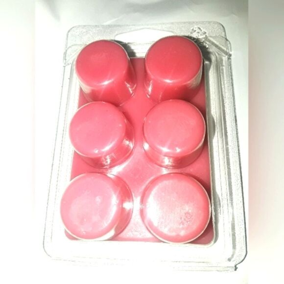 Hand Crafted Rose petals waxmelt Rounds BUY 1 GET 2 FREE MIX N MATCH - Picture 8 of 8